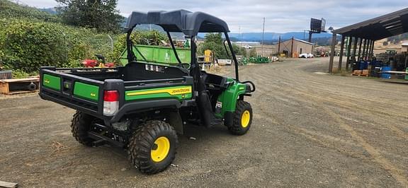 Image of John Deere HPX815E equipment image 3