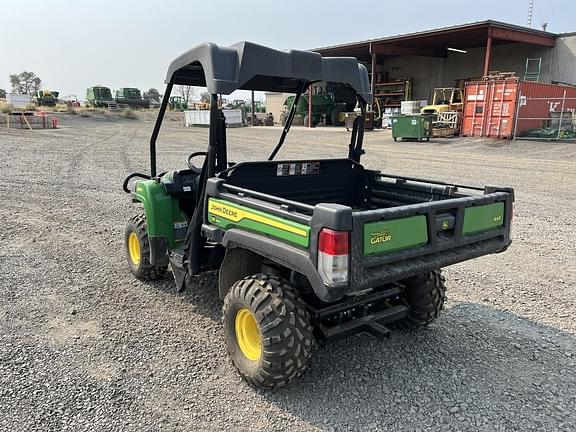 Image of John Deere HPX815E equipment image 3