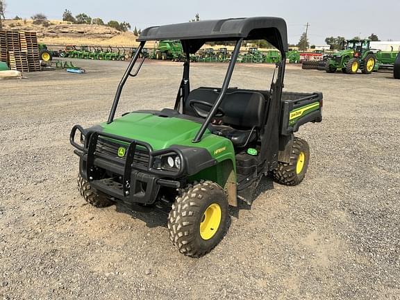 Image of John Deere HPX815E Primary image