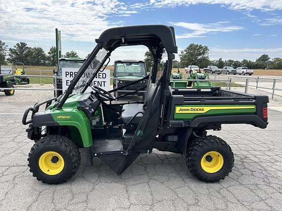 Image of John Deere HPX815E Primary image