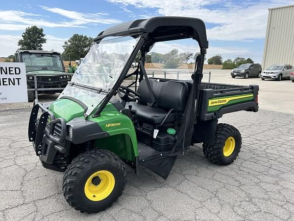 Image of John Deere HPX815E equipment image 1