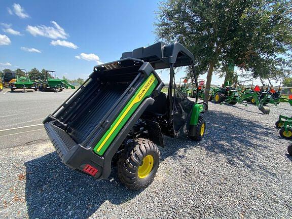 Image of John Deere HPX615E equipment image 1