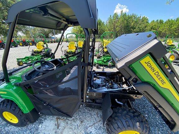 Image of John Deere HPX615E equipment image 3