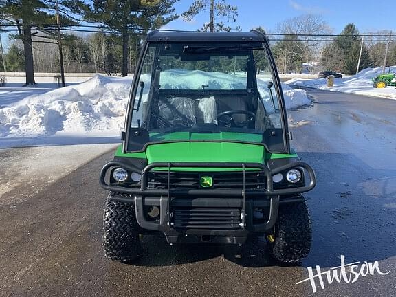 Image of John Deere HPX615E equipment image 3