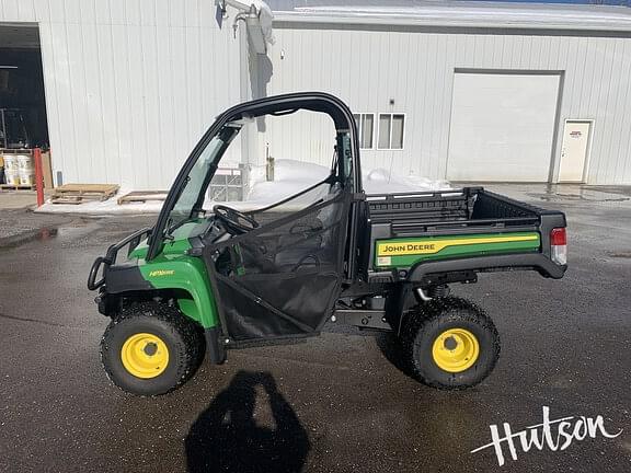 Image of John Deere HPX615E equipment image 1