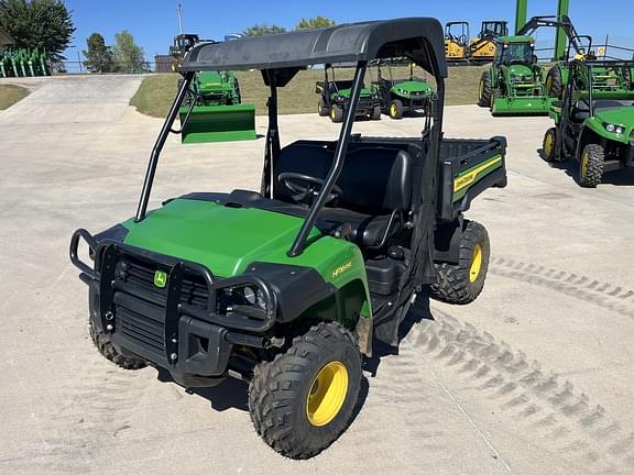 Image of John Deere HPX615E Primary image