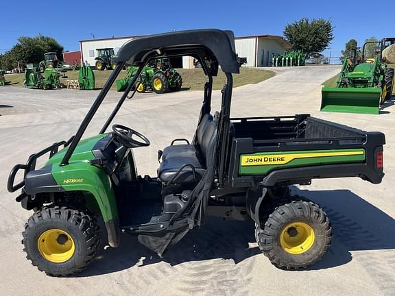 Image of John Deere HPX615E equipment image 1