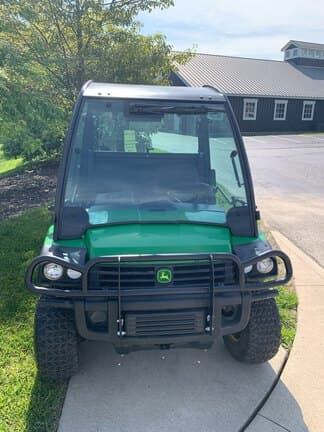 Image of John Deere HPX615E equipment image 4