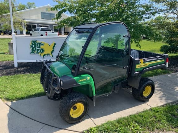 Image of John Deere HPX615E Primary image