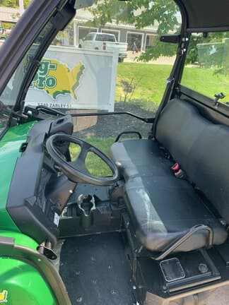 Image of John Deere HPX615E equipment image 1