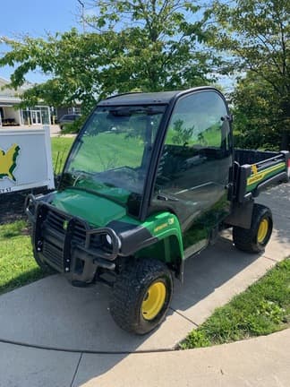 Image of John Deere HPX615E equipment image 3