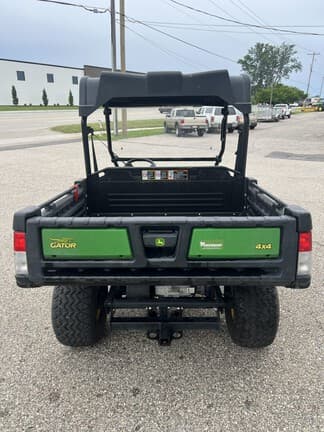 Image of John Deere HPX615E equipment image 3