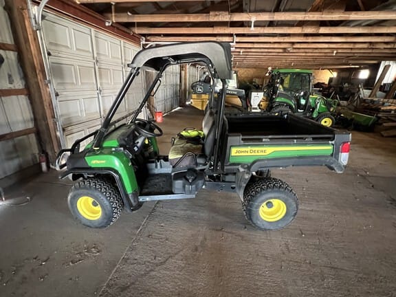 2023 John Deere HPX615E Equipment Image0