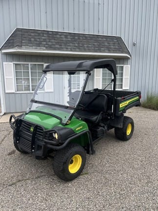 2023 John Deere HPX615E Equipment Image0