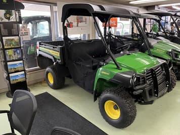 Main image John Deere HPX615E