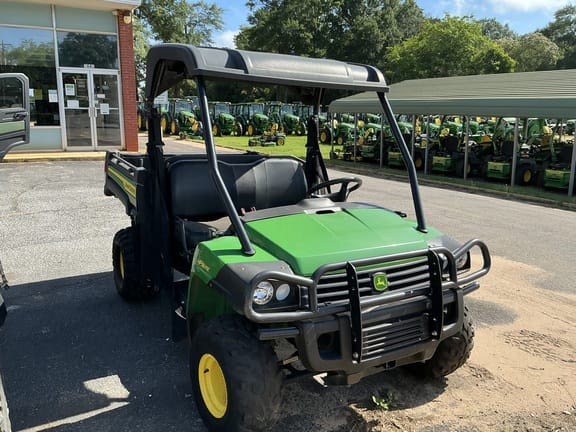 2023 John Deere HPX615E Equipment Image0