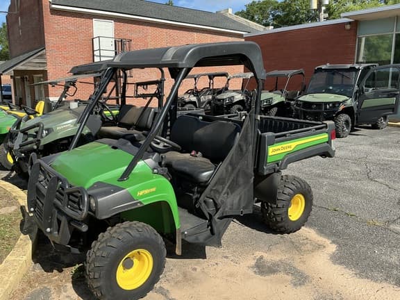 Image of John Deere HPX615E equipment image 1