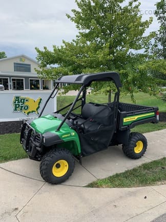 Main image John Deere HPX615E