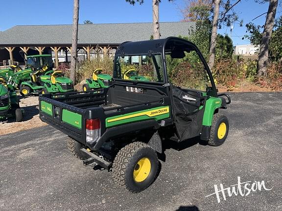 Image of John Deere HPX615E equipment image 2