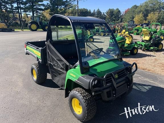 Image of John Deere HPX615E Primary image