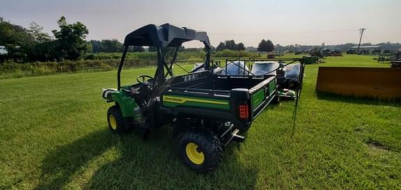 Image of John Deere HPX615E equipment image 2