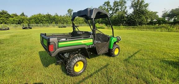 Image of John Deere HPX615E equipment image 1