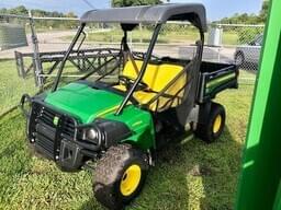 Main image John Deere HPX615E