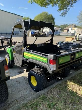 Image of John Deere HPX615E equipment image 2