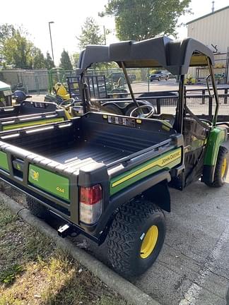 Image of John Deere HPX615E equipment image 3