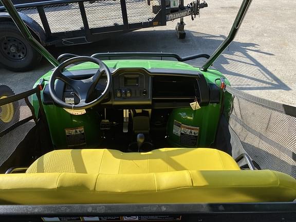 Image of John Deere HPX615E equipment image 4