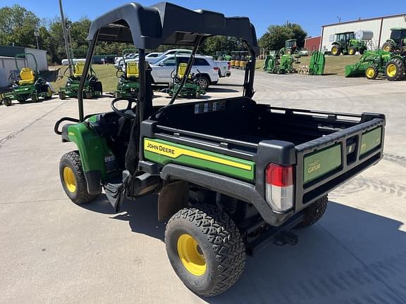 Image of John Deere HPX615E equipment image 3