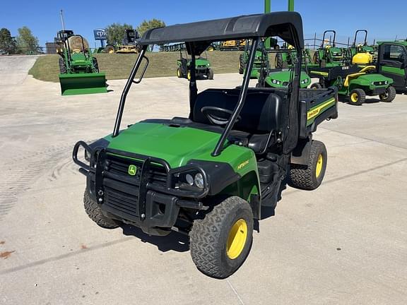 Image of John Deere HPX615E equipment image 1