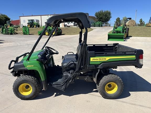 Image of John Deere HPX615E equipment image 2