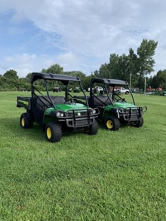 Image of John Deere HPX615E Primary image