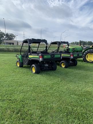 Image of John Deere HPX615E equipment image 2