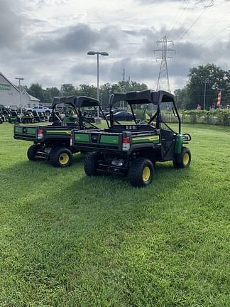 Image of John Deere HPX615E equipment image 3