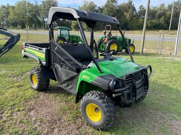 Main image John Deere HPX615E