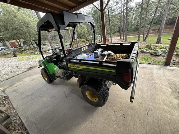 Image of John Deere HPX615E equipment image 1