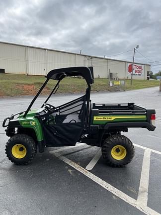 Image of John Deere HPX815E Primary image