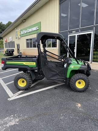 Image of John Deere HPX815E equipment image 1