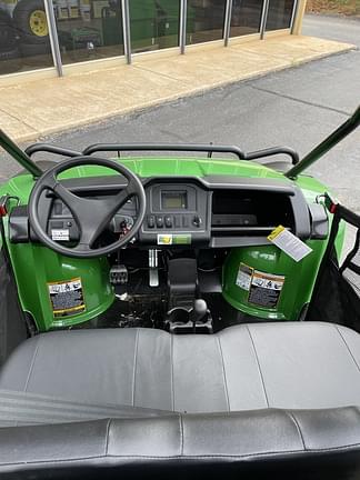 Image of John Deere HPX815E equipment image 4