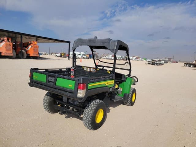 Image of John Deere HPX815E equipment image 4