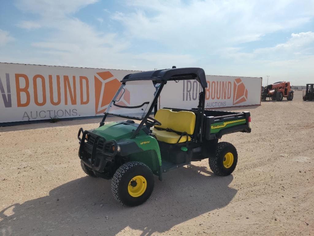 2023 John Deere HPX815E Equipment Image0