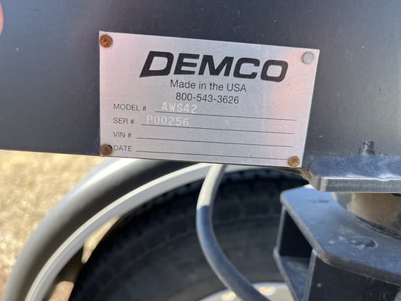 Image of Demco AWS-42 equipment image 1