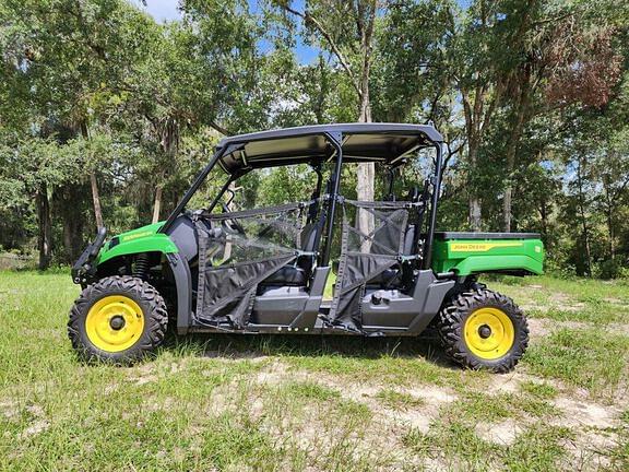 Image of John Deere XUV 560E S4 equipment image 1