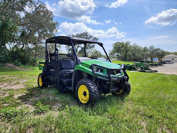 Image of John Deere XUV 560E S4 equipment image 3