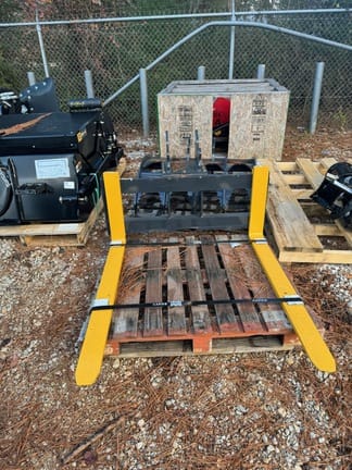 Main image K&A Fabrication Forks