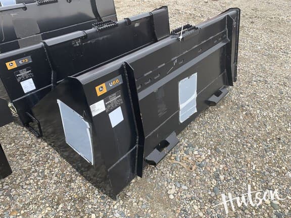 Image of John Deere Worksite Pro U66 equipment image 2