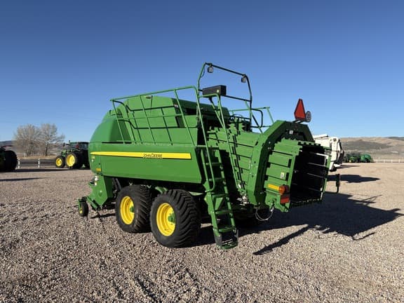 Image of John Deere L341 equipment image 2