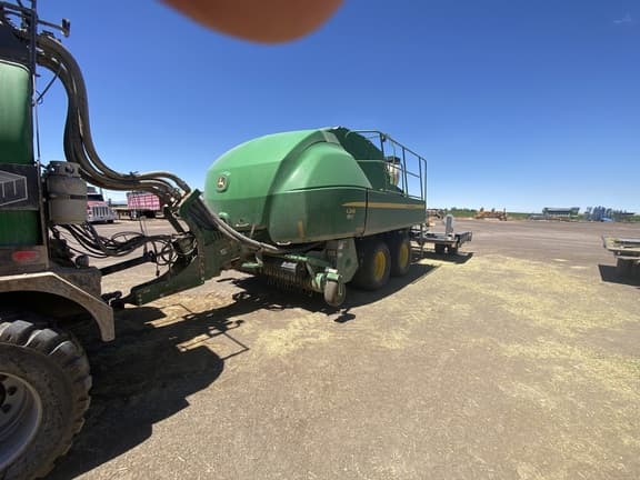 Image of John Deere L341 equipment image 3